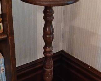 Another candle stand