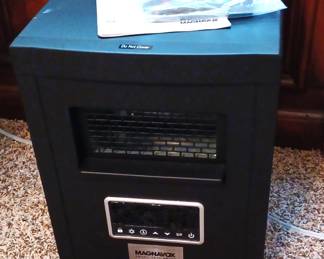 Magnavox Infared Heater