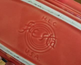 Fiesta ware
