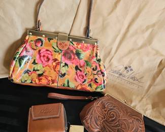 Patricia Nash - New with tags