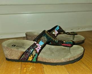 White mountain size 8m