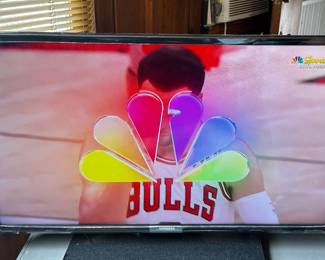 40" Samsung smart tv