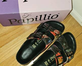 Birkenstock Papillio size 8