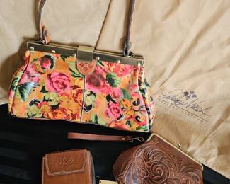 Patricia Nash - New with tags