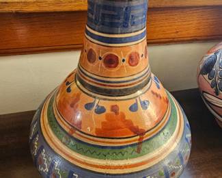 Vintage pottery