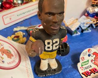 Steelers bobblehead!