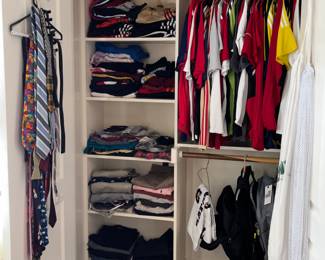 Soccer ⚽️ clothes galore!