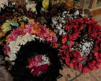 WREATHS!