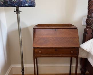 small drop down desk