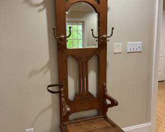 Antique Coat stand