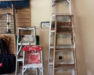 ladders