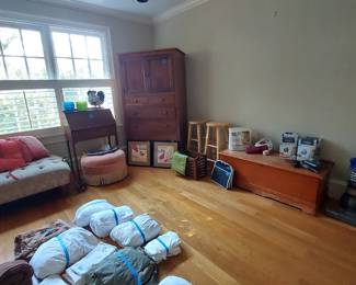 Dyson and Miele vacuums 