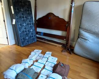 King and queen sheets