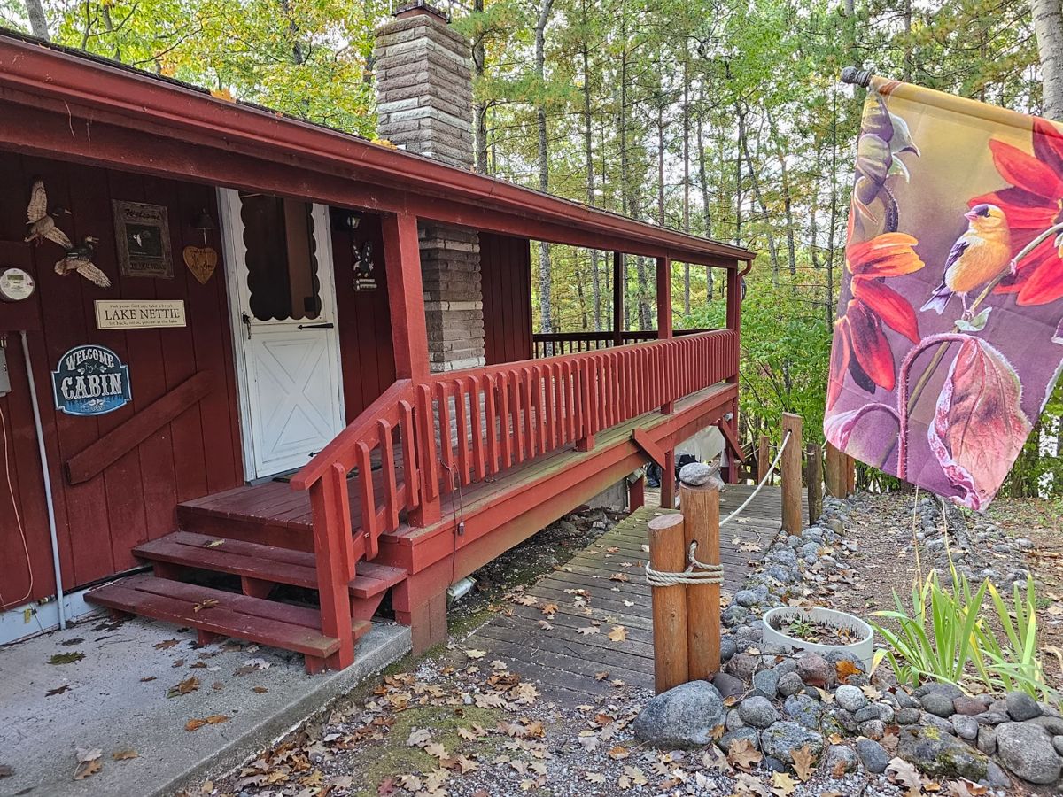 Lake Nettie Estate Sale in Millersburg, MI starts on 9/29/2023