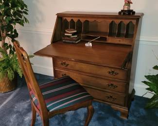 Jasper Cabinet Company desk