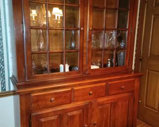 Nichols & Stone hutch 