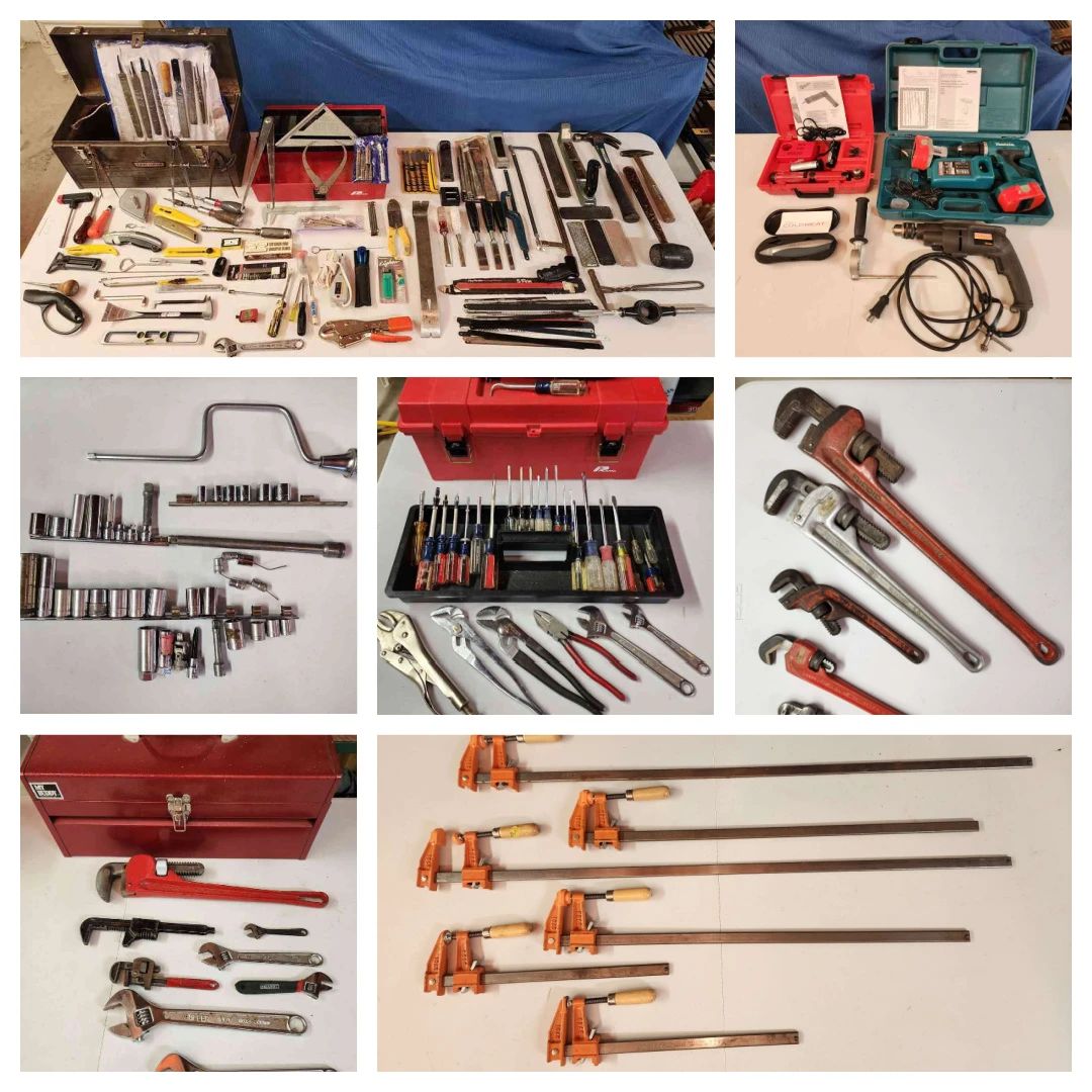 Hubertus Online Estate Sale 2 starts on 9/26/2023