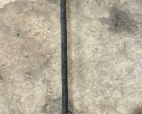 Whale blubber hook from Maine