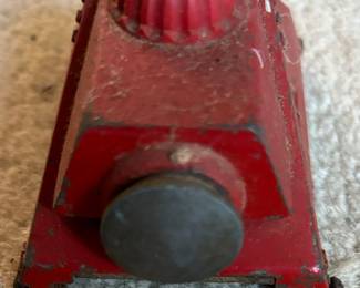 Electric train no. 26 Bumper