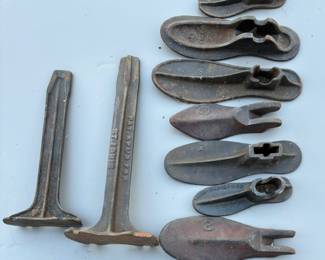 Vintage Cobbler tools