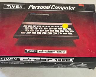 Timex Personal computer Sinclair  1000