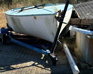 Project Sailboat! Great fixer upper boat