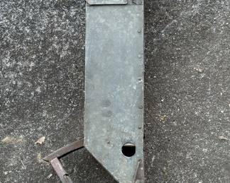 Antique Potato Seed Planter Seeder Primitive Farm Tool 