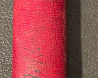 The Torrey Straight Razor