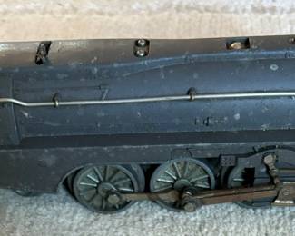 Vintage Lionel electric locomotive 