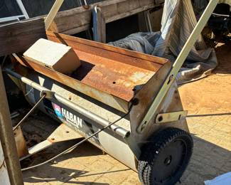 Havan thatcher/ sweeper