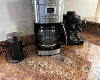 Cuisinart Coffee maker 