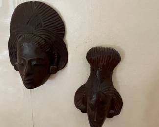 African carvings