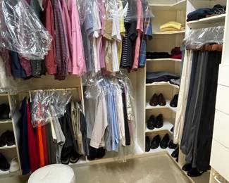 Men's and Women's shoes