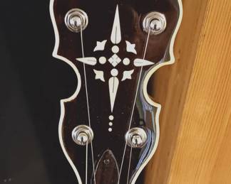 Gold Tone model BG-150F (detail)...