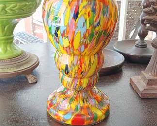 Czechoslovakian vase...