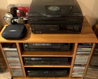 Quality Hifi system in great working condition!