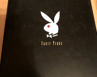 Autographed by Hugh Hefner!