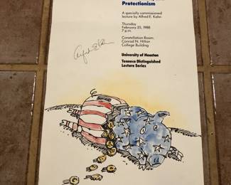 autograph by  Alfred E Kohn