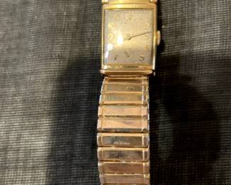 Vintage Hamilton watch