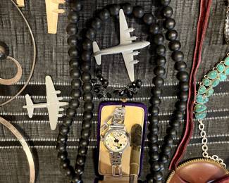 Early Mickey mouse watch