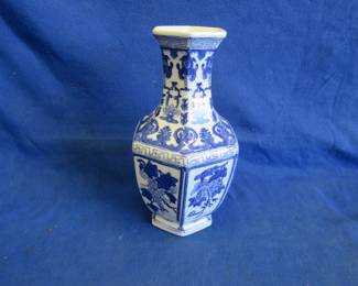 Lot 42. Ceramic Vase