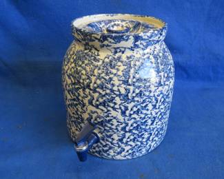 Lot 43. Marshall Pottery Water Dispenser
