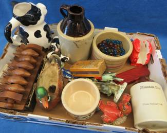 Lot 63. Collectibles