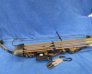 Lot 71. Vintage Proline Typhoon XT compound bow