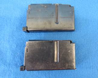 Lot 79. Two magazines for 308 Win