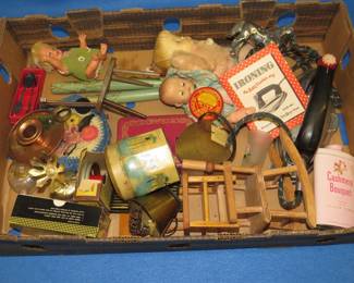 Lot 93. Mystery flat