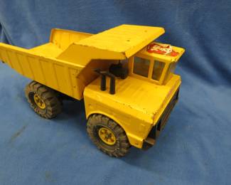 Lot 97. Metal Tonka dump truck
