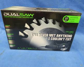 Lot 115. Dualsaw CS450