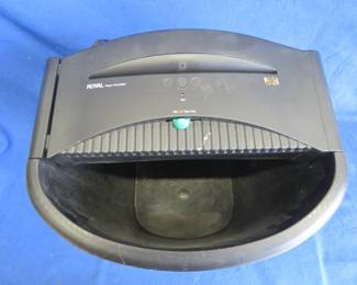 Lot 126. Royal Jaws Paper Shredder