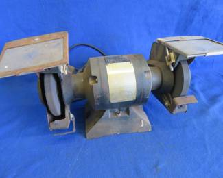 Lot 171. Rockford Bench Grinder, Tested